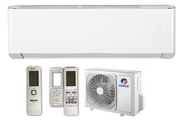 Gree GWH18YE-S6DBA1B Amber Royal Inverteres Split klíma 