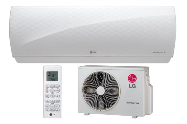 LG F12MT Athena Inverteres Split klíma