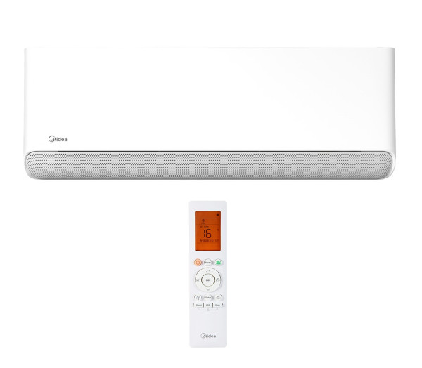Midea CB1-12HRFN8-I Breezeless-E oldalfali multi beltéri egység