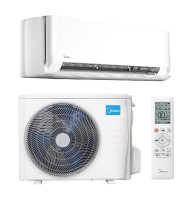 Midea MCB2-18-SP Breezeless E Inverteres Split klíma