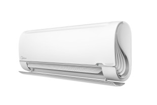Midea MSFAAU-09HRFN8(B) Breezeless+ oldalfali multi beltéri egység