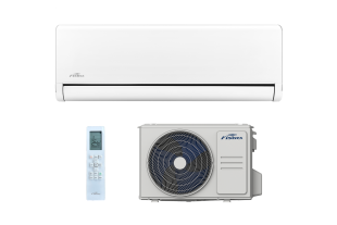 Fisher FSAIF-ART-94AE3-W Fényes Fehér Inverteres Split klíma