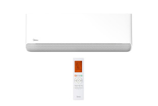 Midea CB1-12HRFN8-I Breezeless-E oldalfali multi beltéri egység