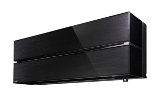 Mitsubishi MSZ-LN25VGB Diamond (tükrös fekete) oldalfali multi beltéri egység