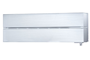 Mitsubishi MSZ-LN25VGV Diamond (fényes fehér) oldalfali multi beltéri egység