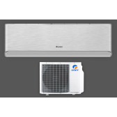 Gree GWH24AVEXF-K6DNA1A Airy Inverteres Split klíma - AKÁR HŐVISSZANYERŐS FRISS LEVEGŐ MODUL OPCIÓVAL!